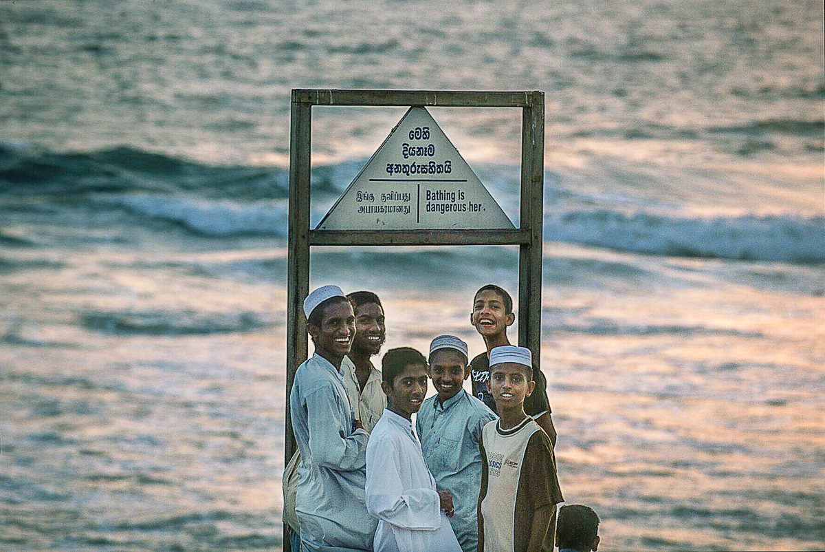 <pre>Image: 35     File: Muslim boys Galle Face19 SriLanka 20 20