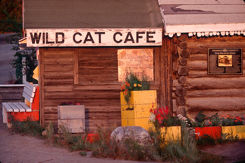 Wildcat Cafe Yellowknife