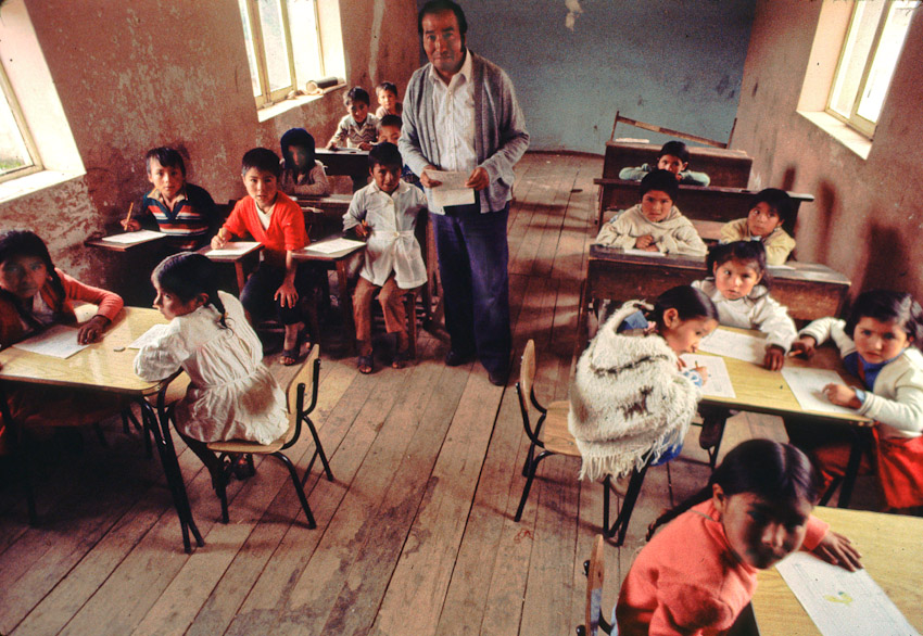 Morochata School ©