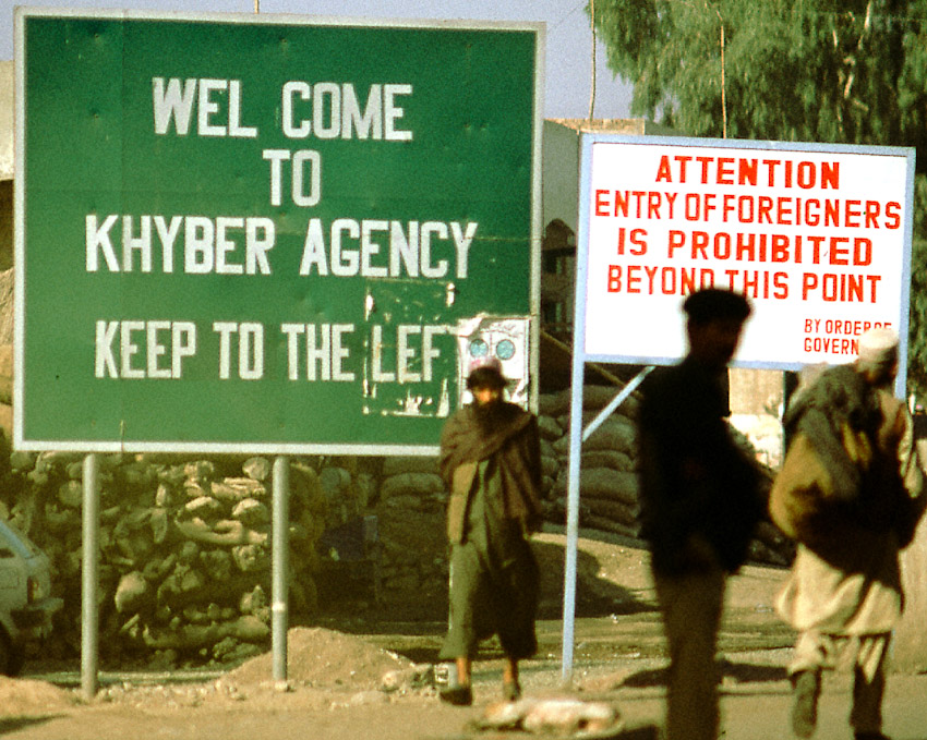 Khyber signs